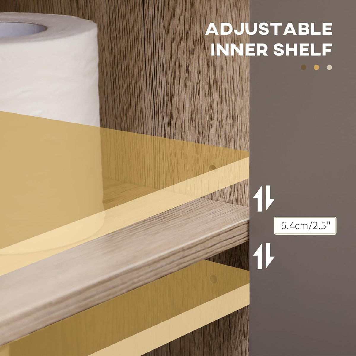 Under Sink Storage Cabinet
