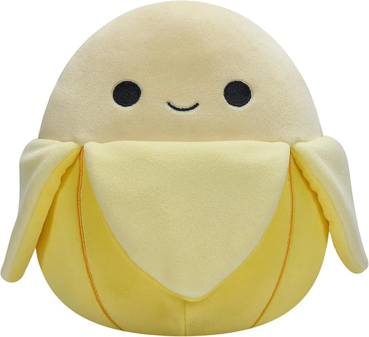 Squishmallows Junie The Yellow Banana Plush Toy | Squishmallows  In Lebanon