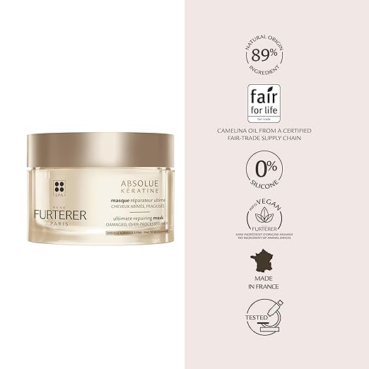 Absolue Kératine Repairing Mask