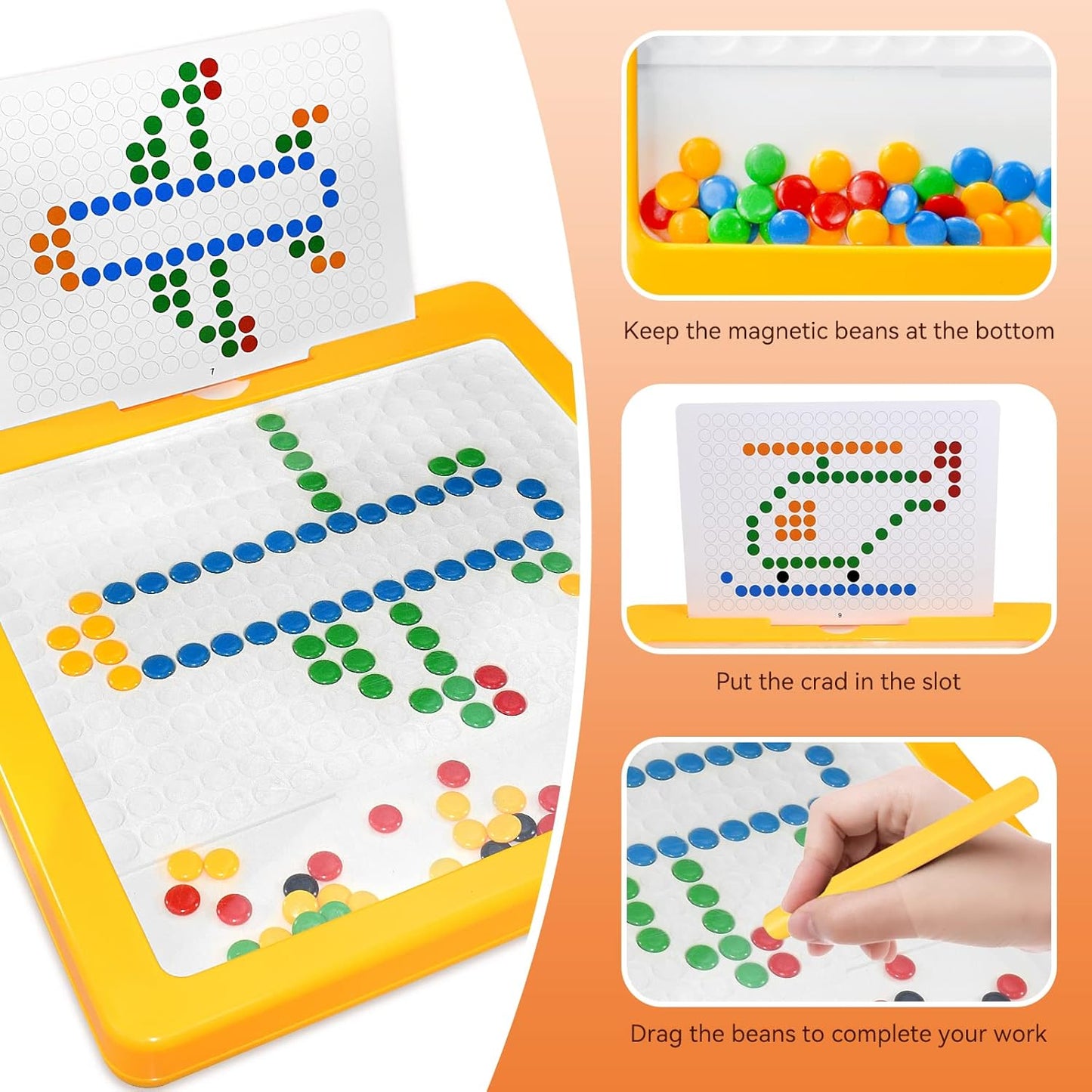 Magnetic Drawing Board