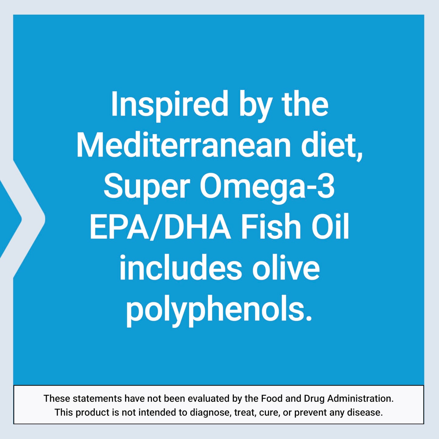 Life Extension Super Omega-3 EPA/DHA Fish Oil, Sesame Lignans & Olive Extract – Heart Health, Brain Health, Inflammation Health Support, Gluten-Free, Easy to Swallow, Non-GMO, 240 Softgels - Medaid International