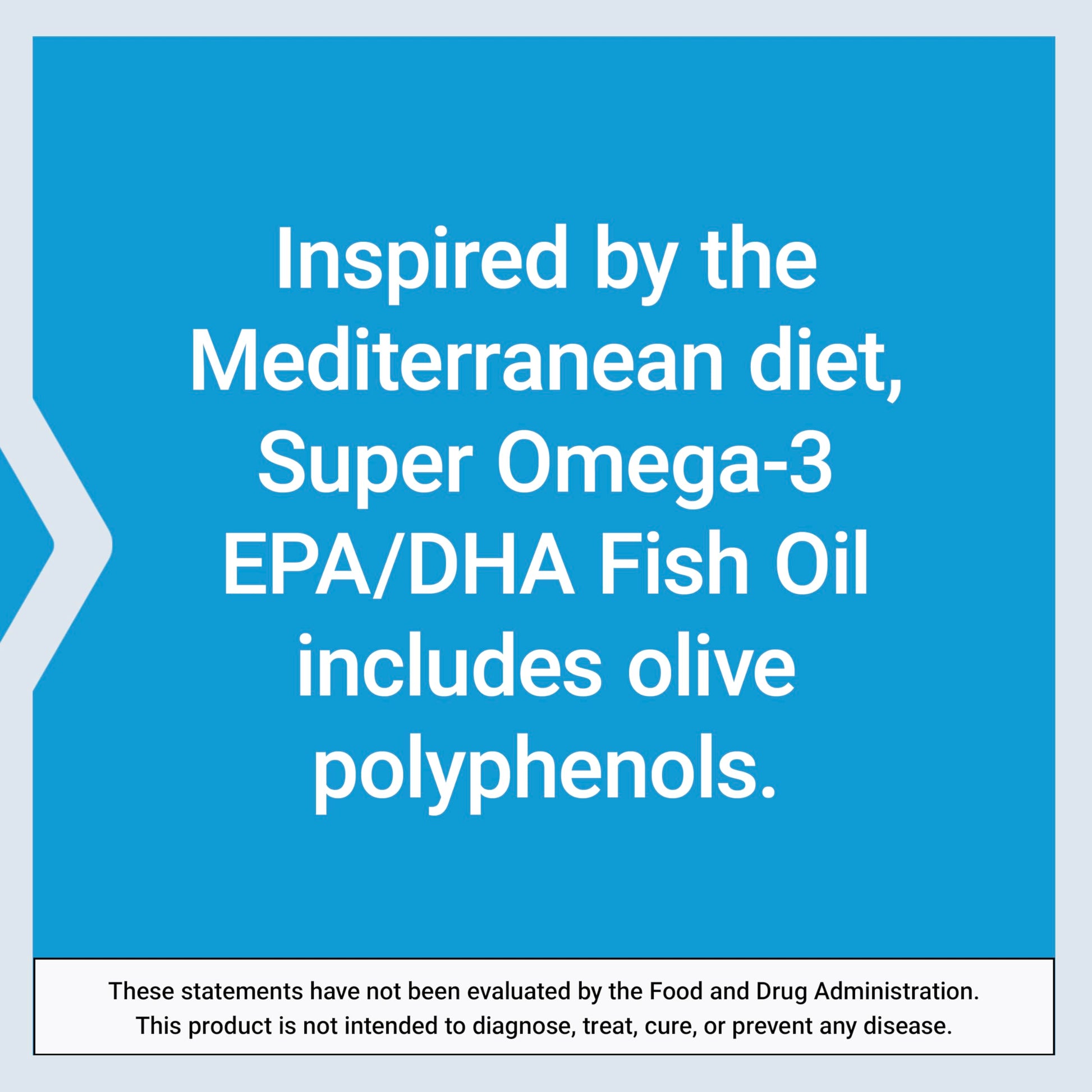 Life Extension Super Omega-3 EPA/DHA Fish Oil, Sesame Lignans & Olive Extract – Heart Health, Brain Health, Inflammation Health Support, Gluten-Free, Easy to Swallow, Non-GMO, 240 Softgels - Medaid International