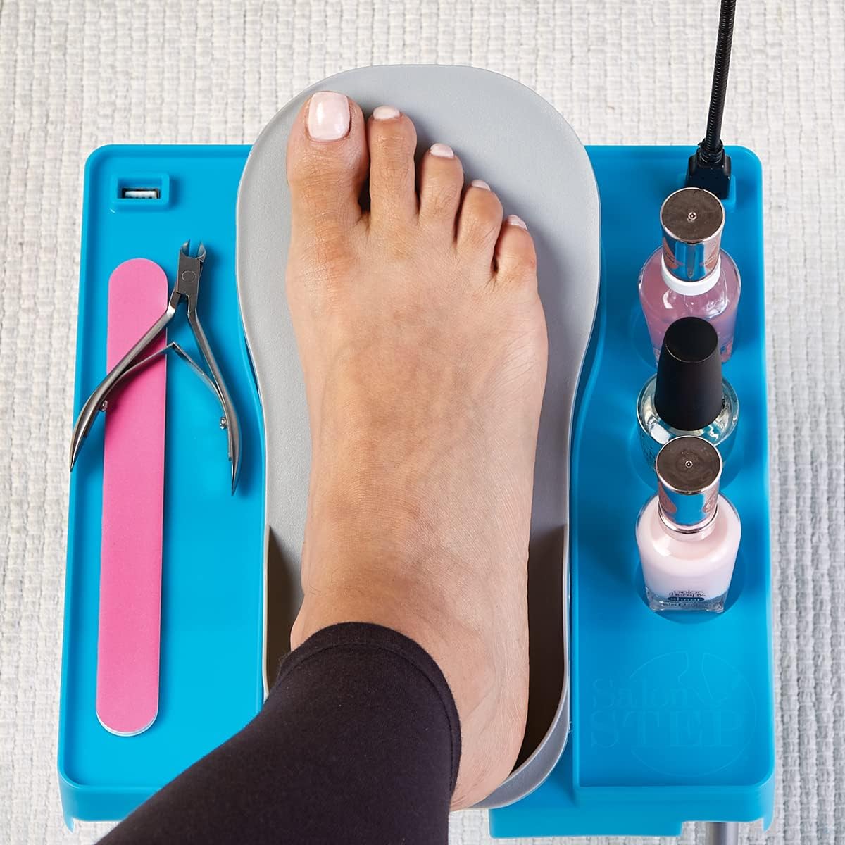 Portable Pedicure Station