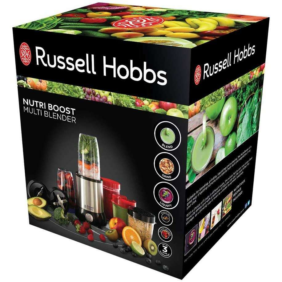 Nutriboost Multiblender - Medaid International