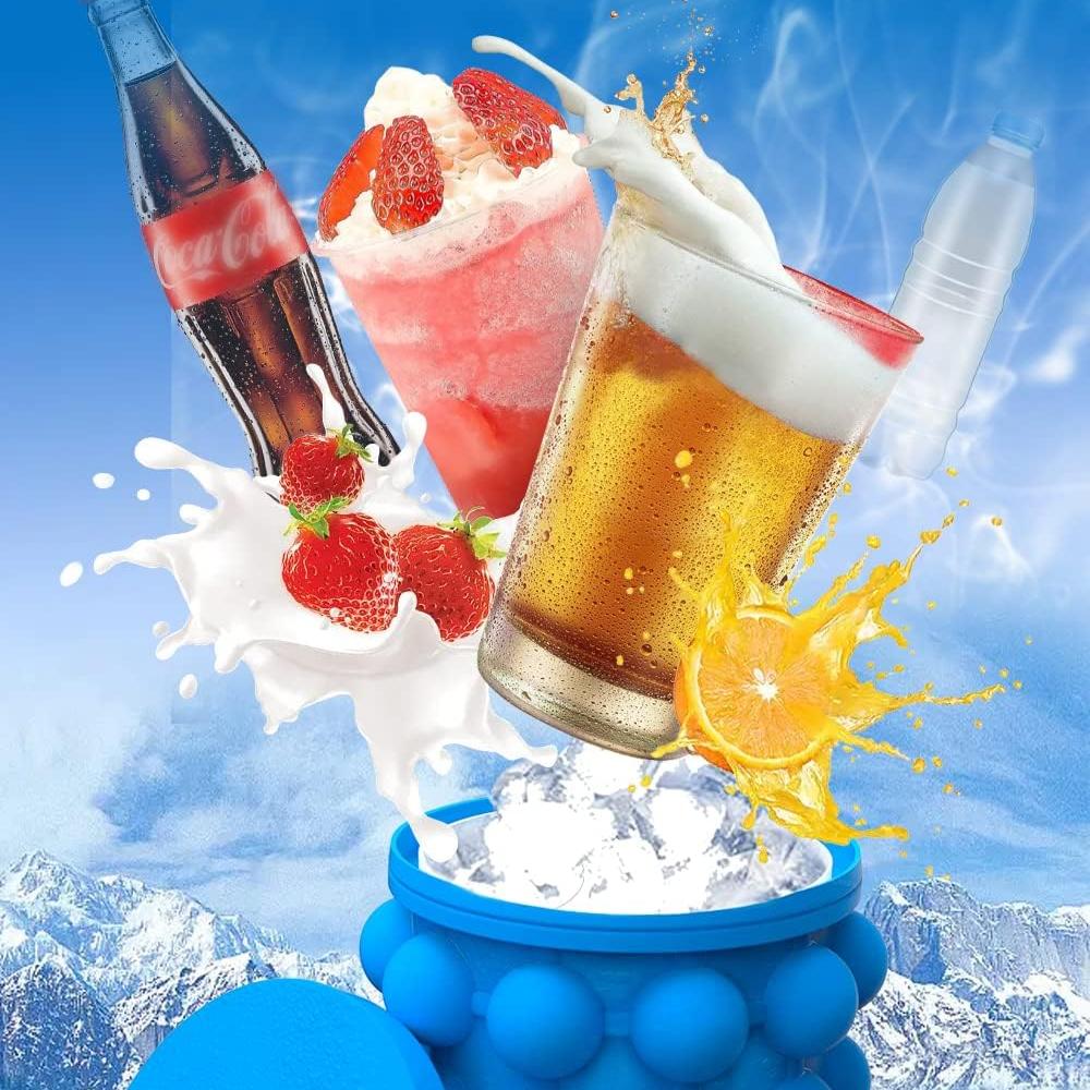Easy Ice Maker