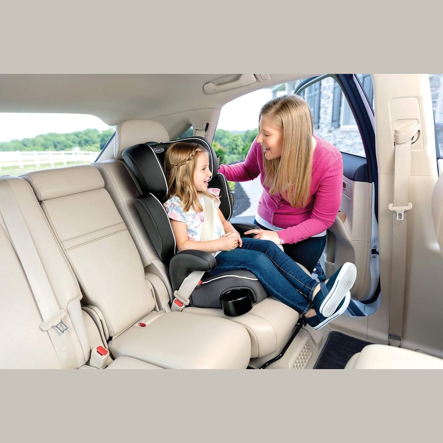 Graco - Assure car seat - Black