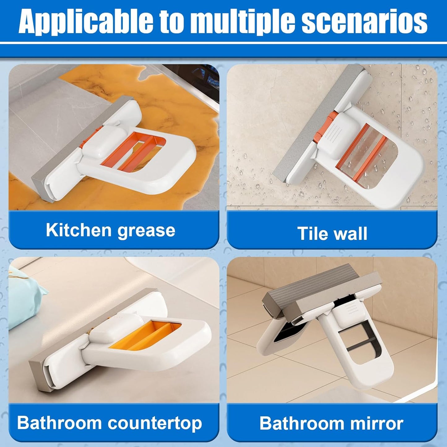 Mini Cleaning Mop