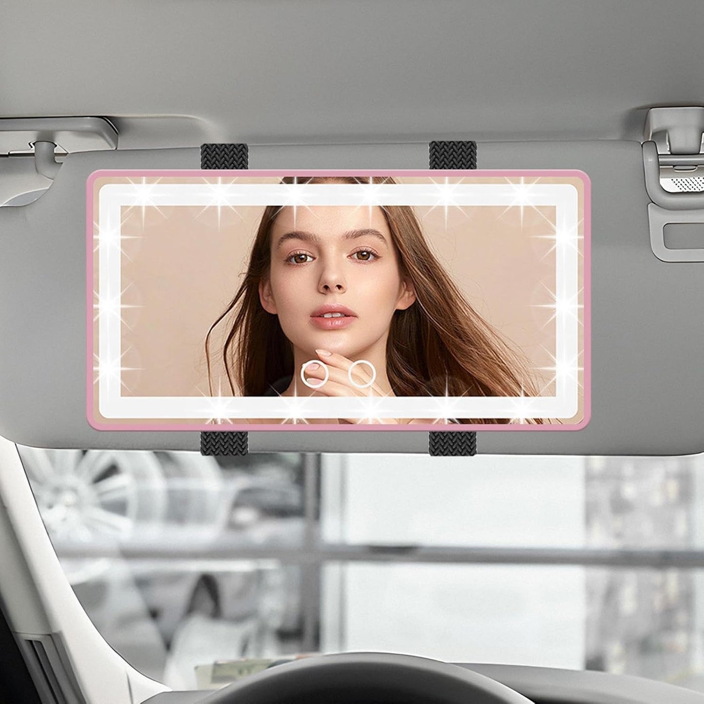 Car Mirror Light