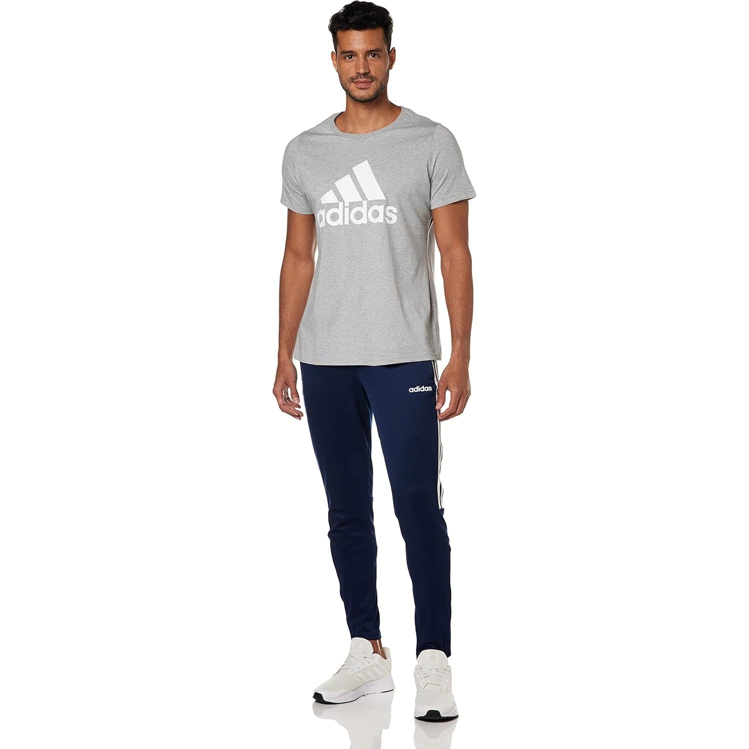 adidas Women's Essentials Logo T-Shirt (Plus Size) T-Shirt - Medaid