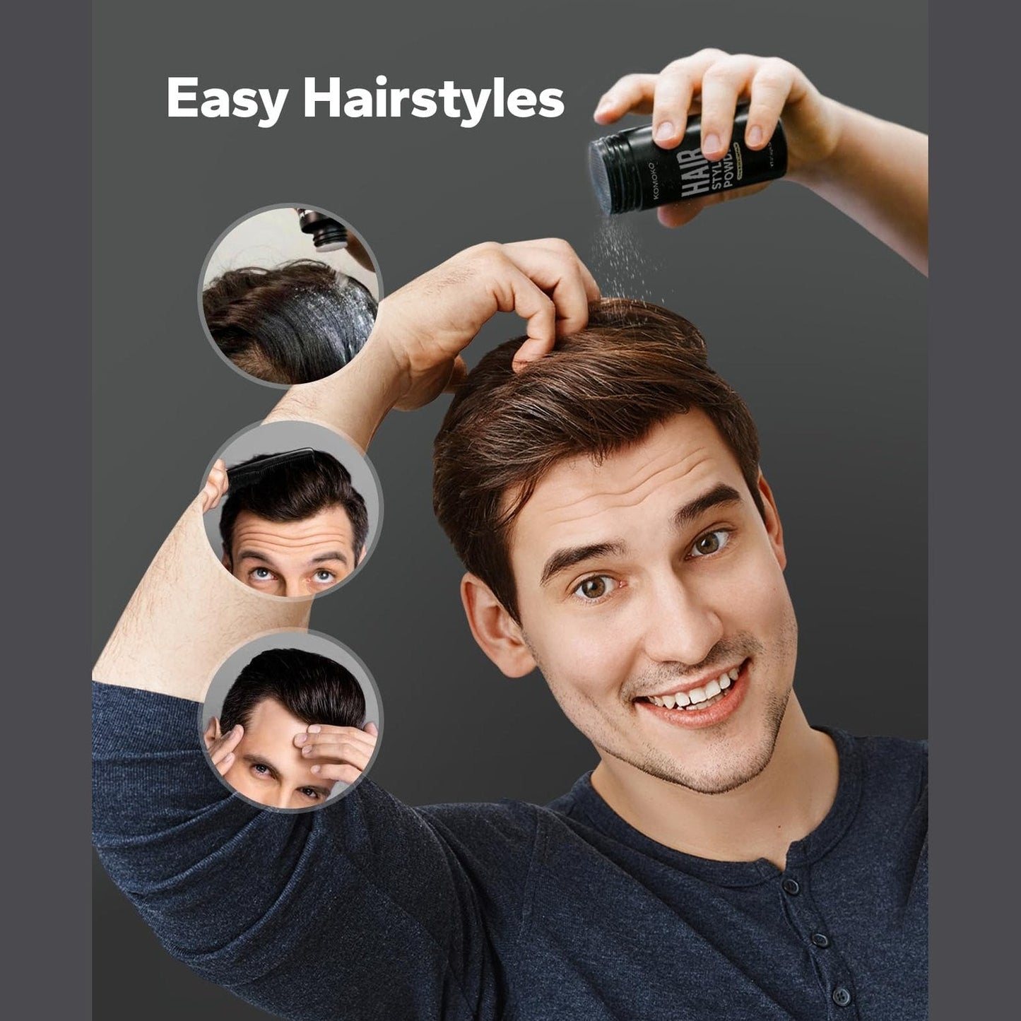 Volume Hair Powder | Unisex