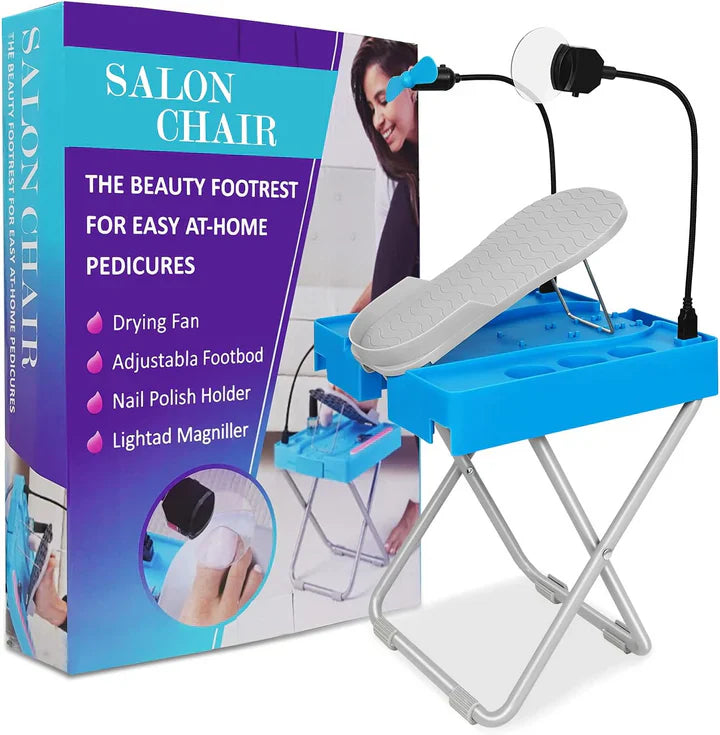 Step Pedicure Stool