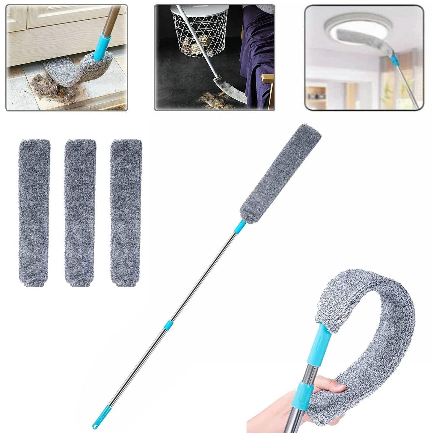 Retractable Dust Cleaner
