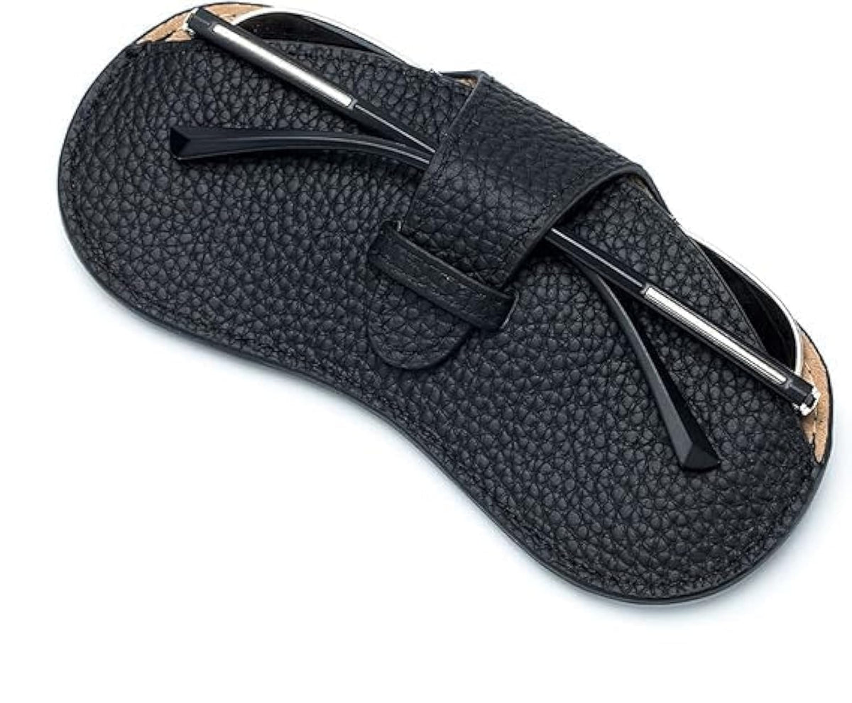 TERRIFI Glasses Case Soft, 2.4GHz Simulation Hippopotamus Head Electric Boat Spoof Toy with Spray Water for Kids 4-18 Years(Black)