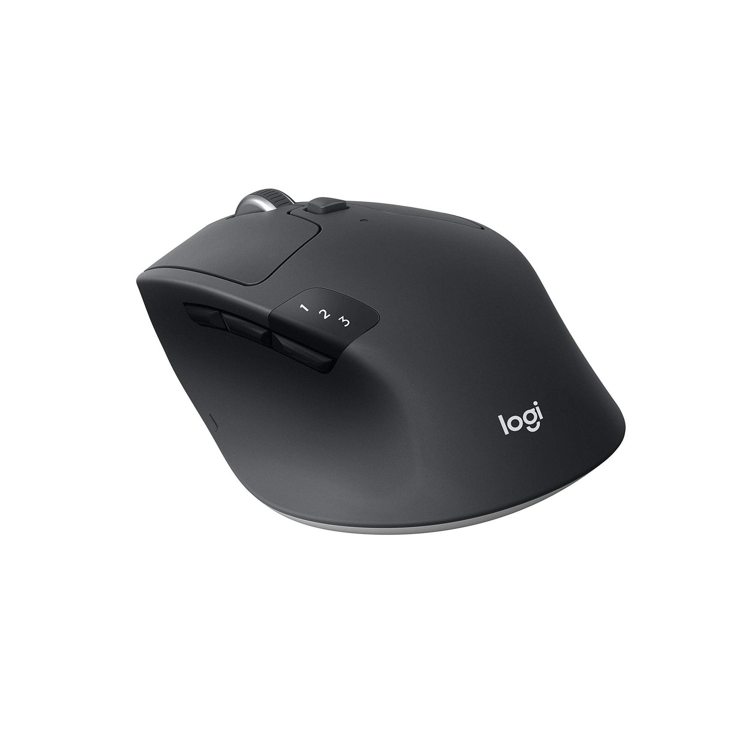 Logitech M720 Triathalon Multi-Device Wireless Mouse, Black - Medaid International