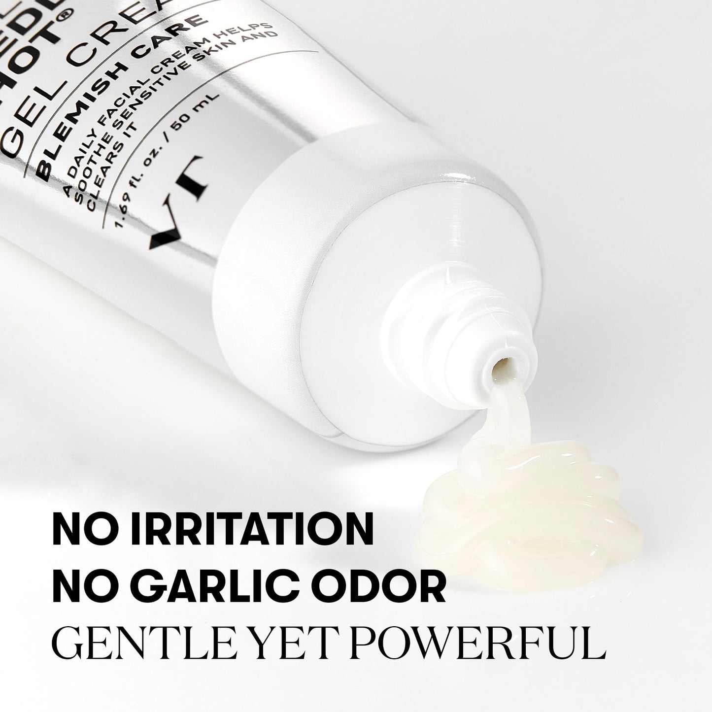 VT COSMETICS Garlic AC Reedle Shot Gel Cream (1.69 fl. oz.) - Medaid International