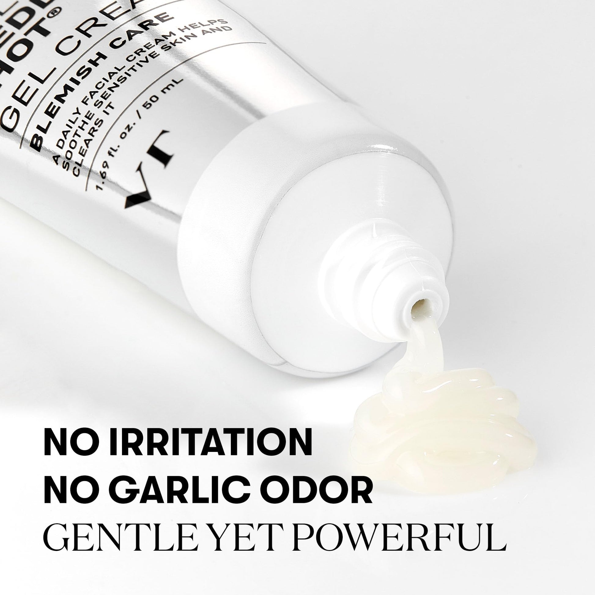 VT COSMETICS Garlic AC Reedle Shot Gel Cream (1.69 fl. oz.) - Medaid International