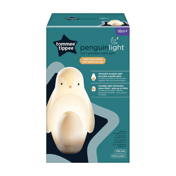 Tommee Tippee - Night Light - Penguin
