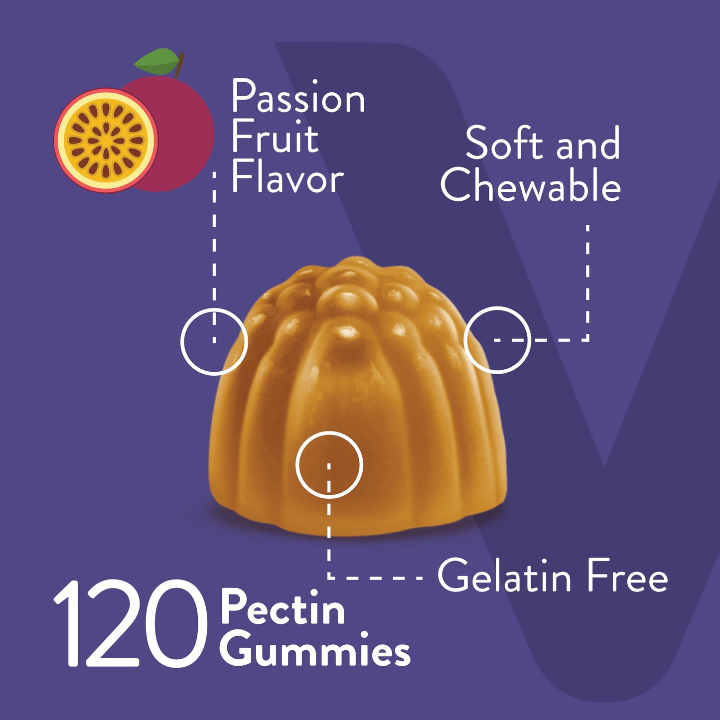 Viteey Black Maca Root Gummies - Drive, Passion & Energy Support - Black Maca Root for Men & Women - Vegan, Gluten Free - 120 Count - Medaid International
