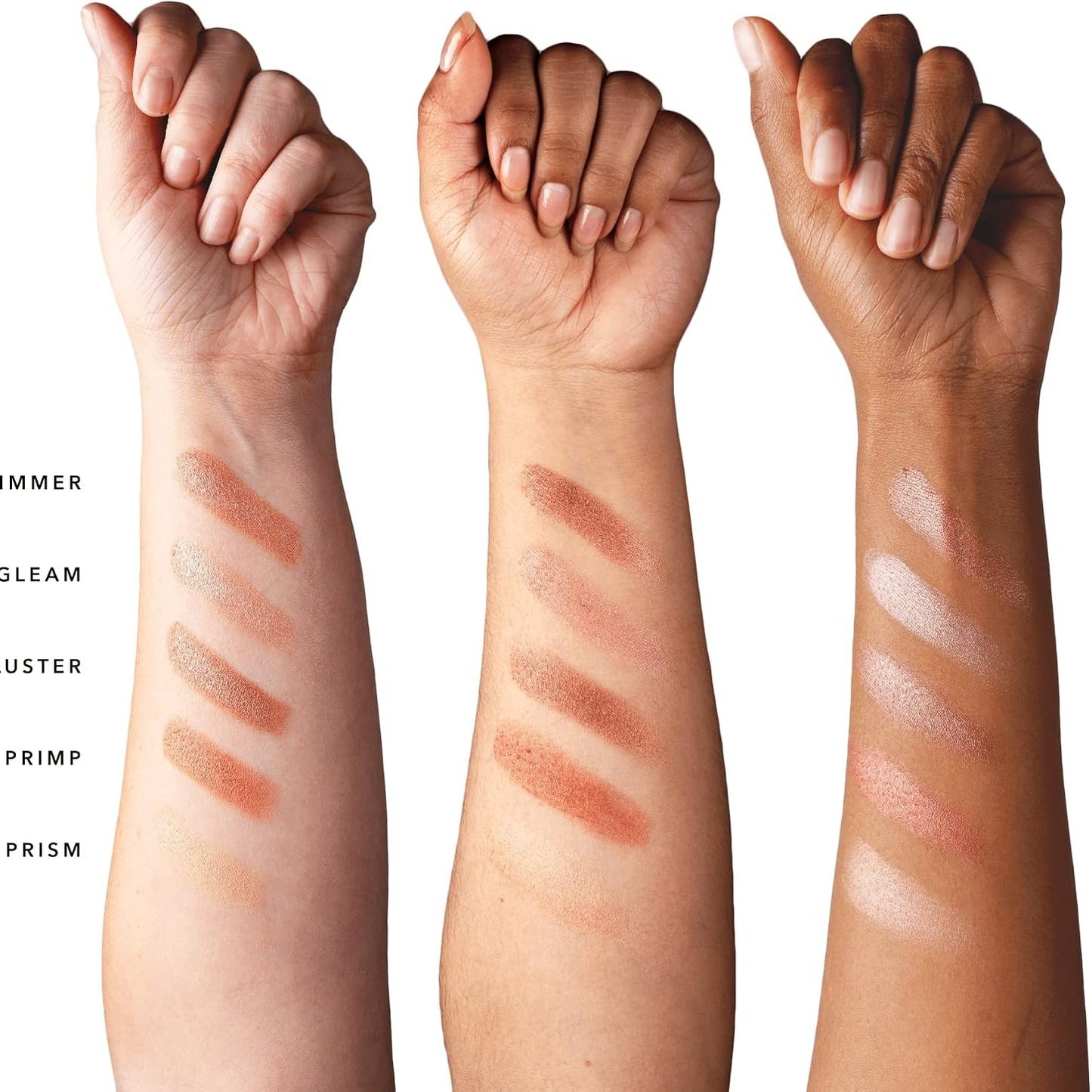 Fruit Pigmented® Rose Gold Palette
