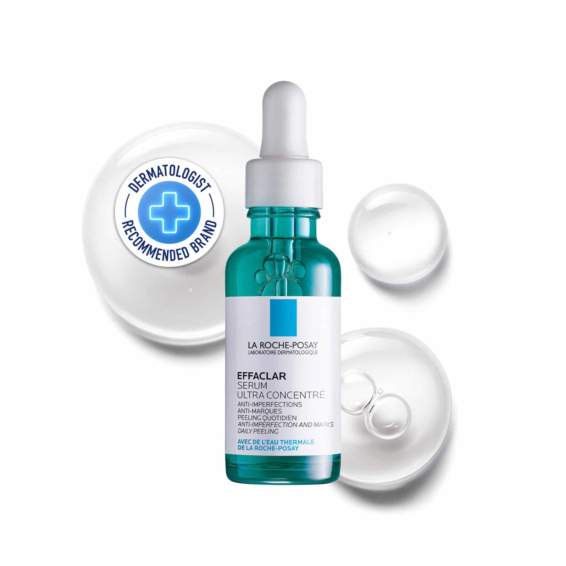 La Roche-Posay Ultra Concentrated Serum 30ml - Medaid International
