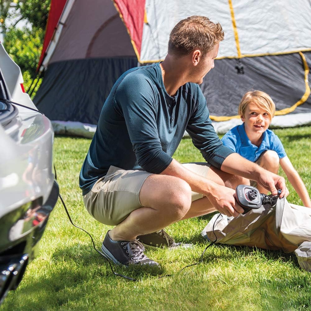 Quick-Fill¬Æ DC Electric Air Pump - 23.0 CFM - Medaid International