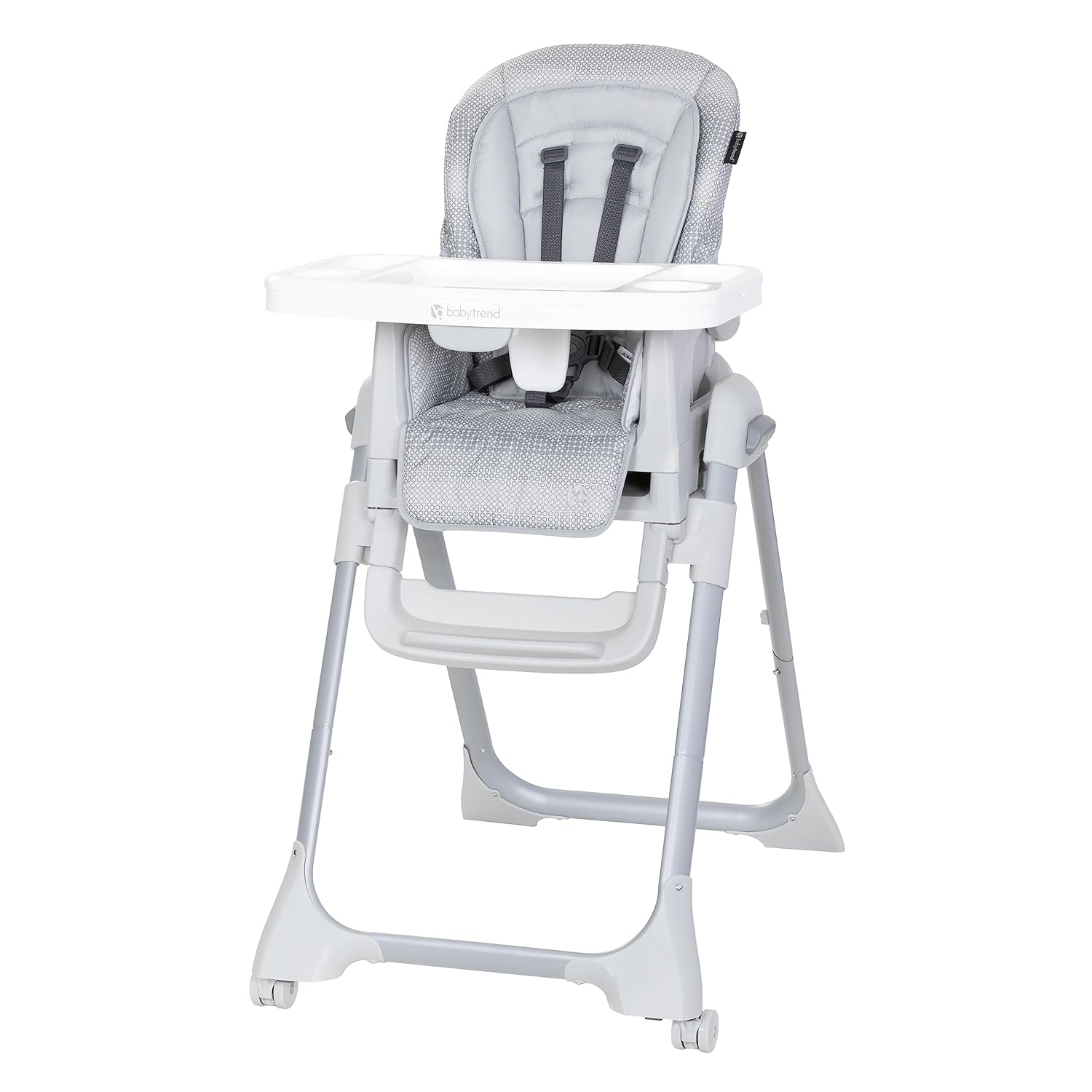 BabyTrend - Everlast 7in1 - High Chair - Charcoal Stone