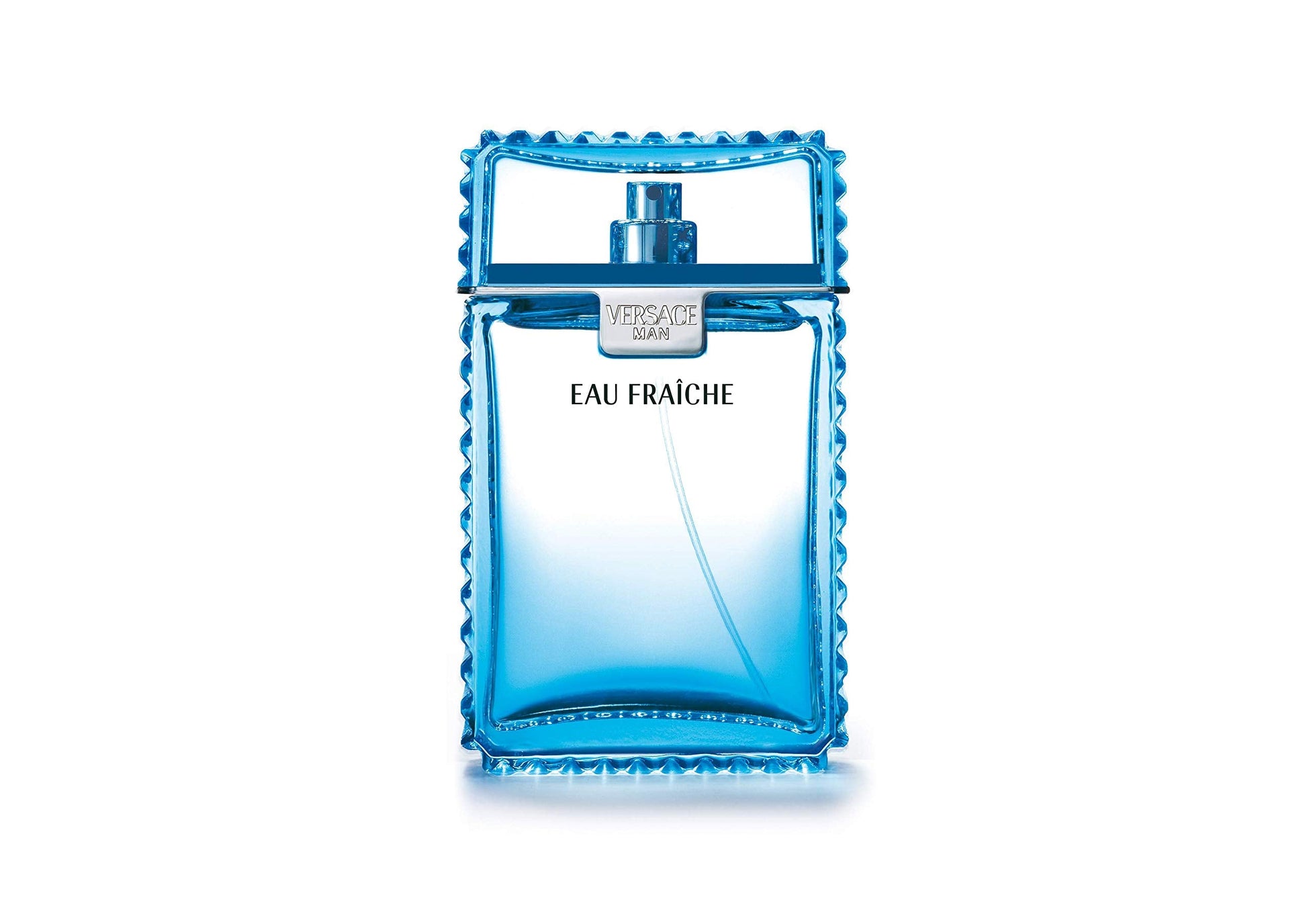 Man Eau Fraiche Eau De Toilette Spray Men by Versace, 6.7 Fl Oz - Medaid International