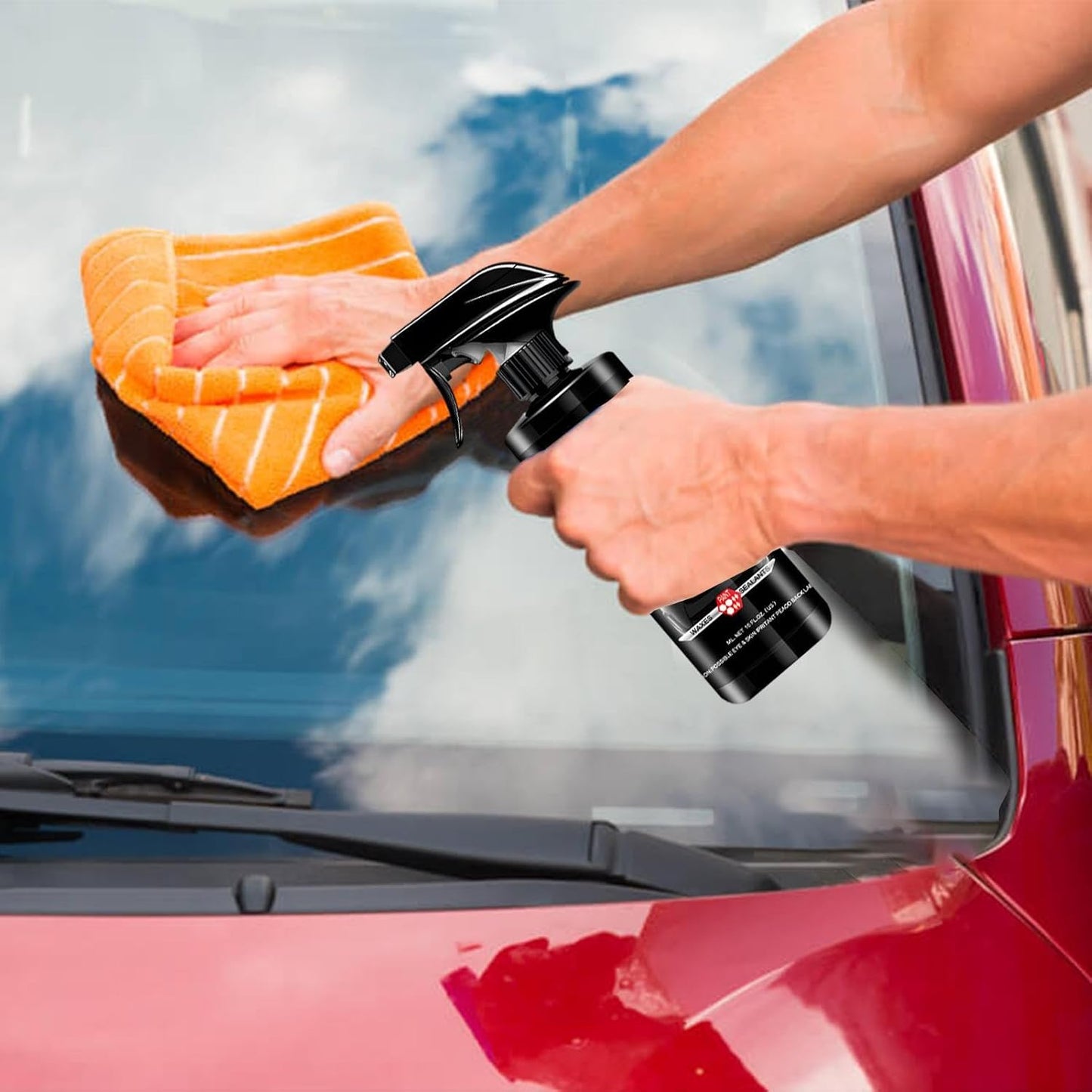 5 in 1 Car Spray