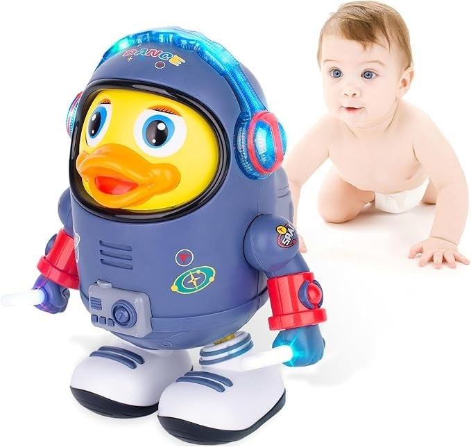 Dancing Space Duck