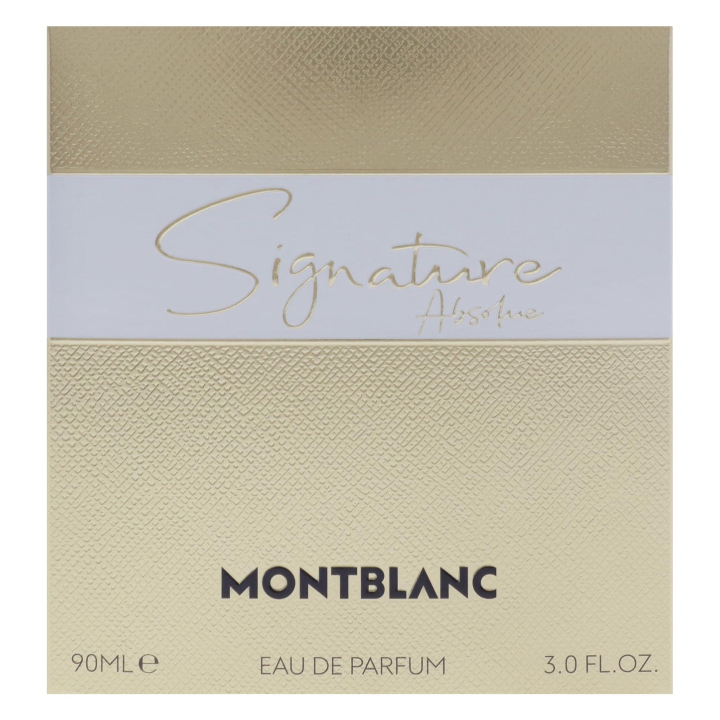 MONTBLANC Signature Eau de Parfum 3.0 fl oz - Medaid International