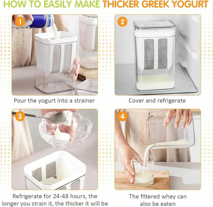 Multi-Purpose Yogurt Maker