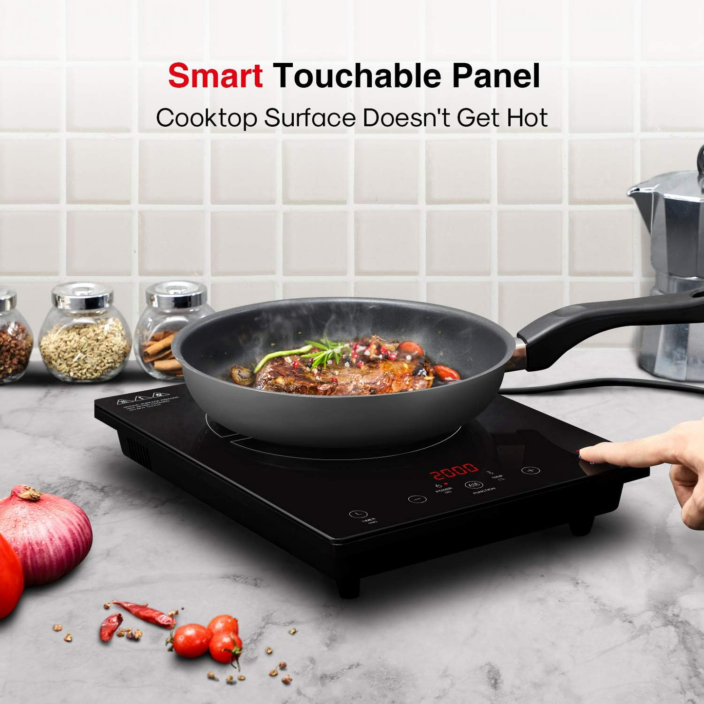 Raf Infrared cooker 3500W R8030 - Medaid International