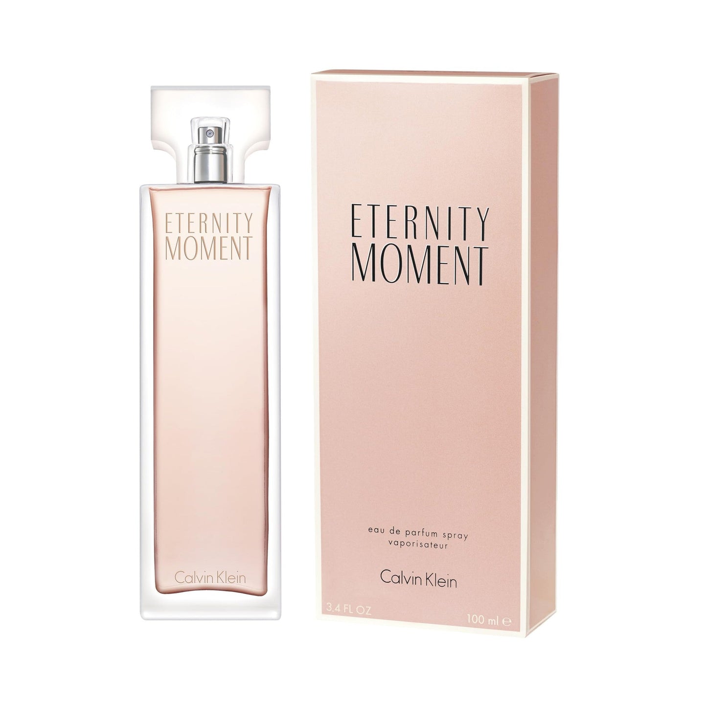 Calvin Klein Eternity Moment Perfume for Women Eau De Parfum 100ML - Medaid International