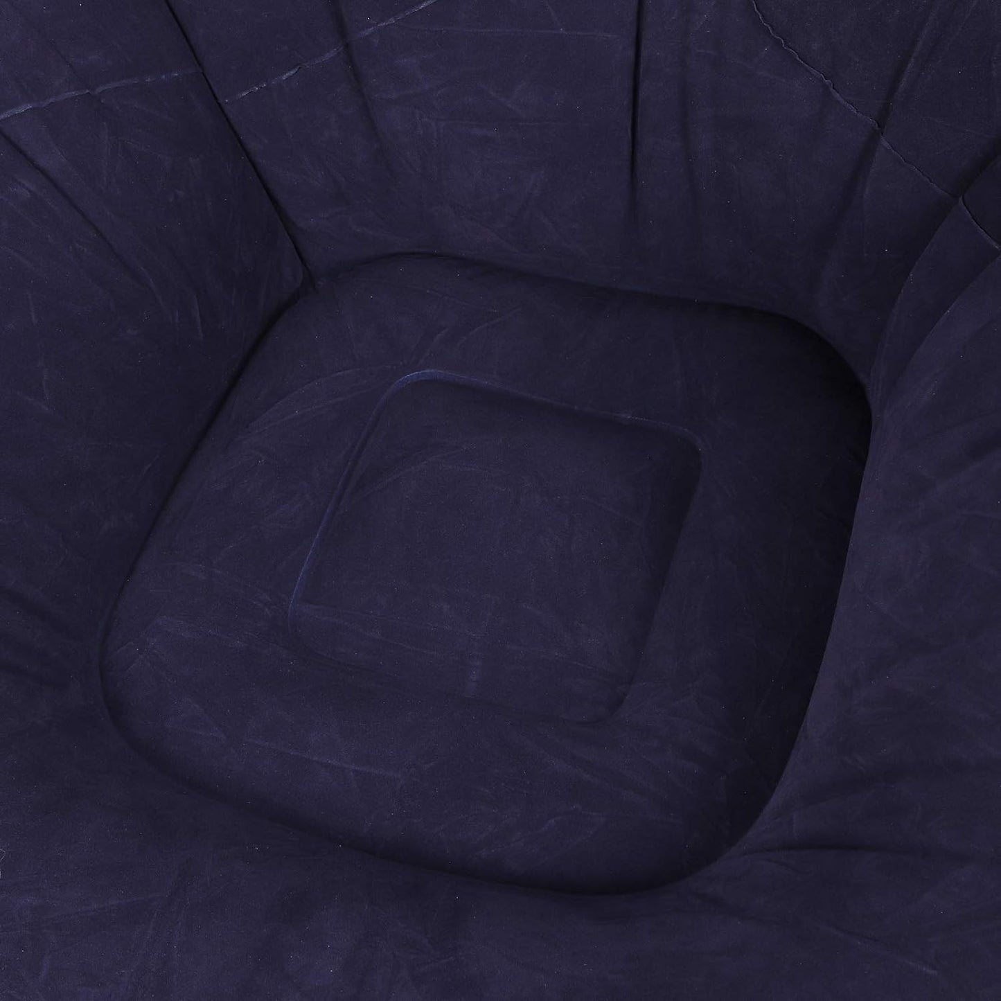 Inflatable Foldable Sofa + Air Pump
