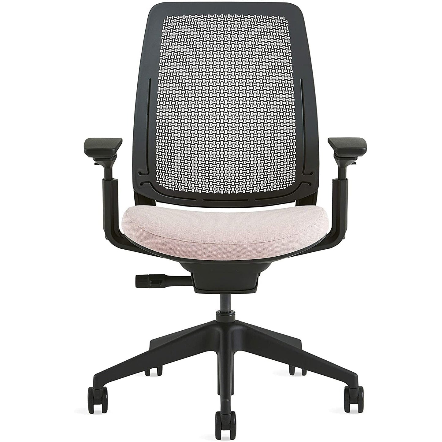 Steelcase Series 2 Office Chair with Air Hard Casters - Cobalt Fabric - Medaid International