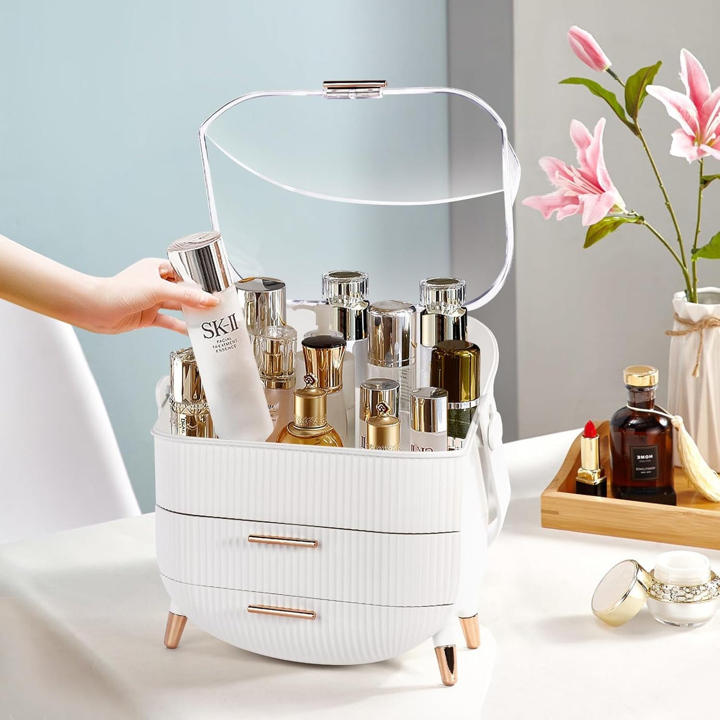 Beauty Storage Box