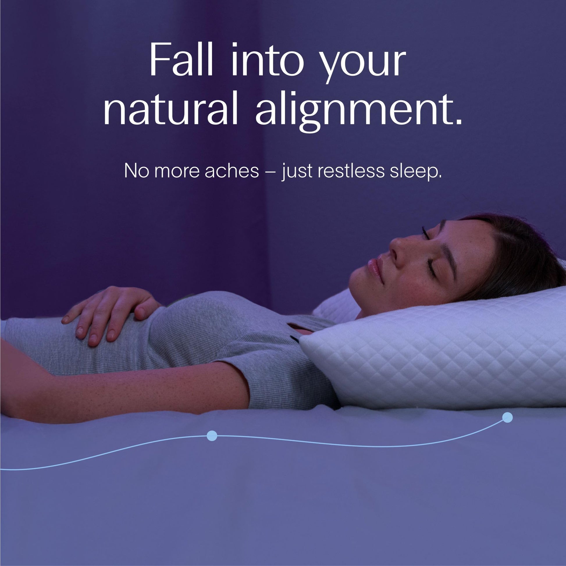 DreamyBlue Signature Pillow w/Adjustable Loft • Shredded Memory Foam Fill • Neutral Alignment for Side, Back, and Stomach Sleepers • Washable Bamboo Rayon Cover • CertiPUR-US Certified Foam (Queen) - Medaid International