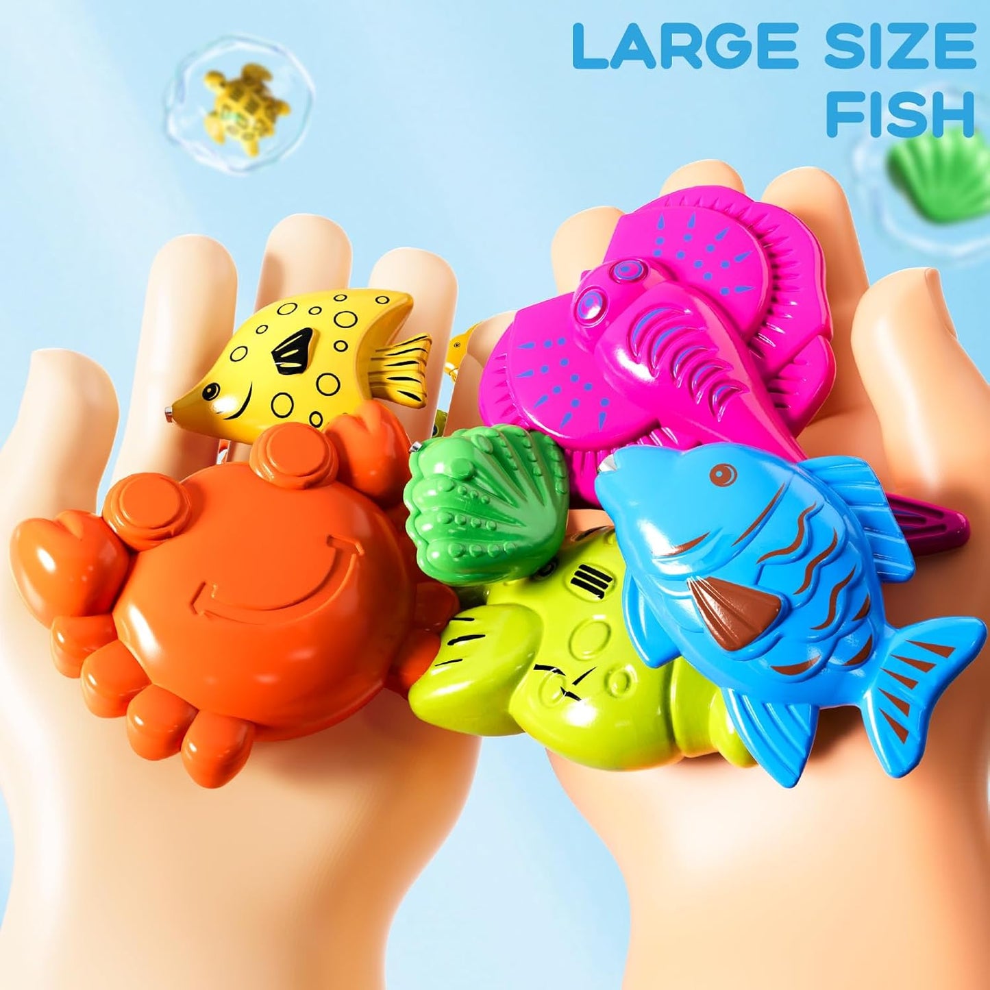 Magnetic Fishing Toy