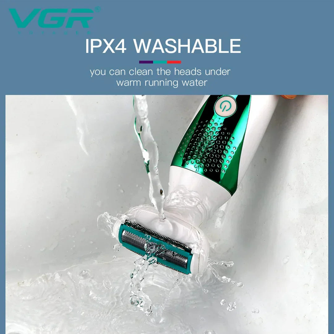 5-in-1 Hair Remover | VGR