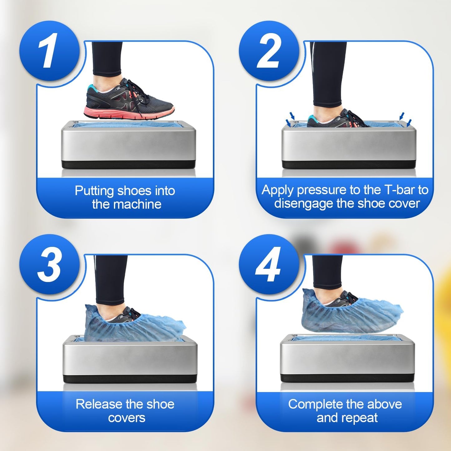 Shoes Cover Dispenser