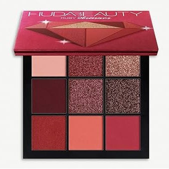 Huda Beauty Obsessions Palette Ruby