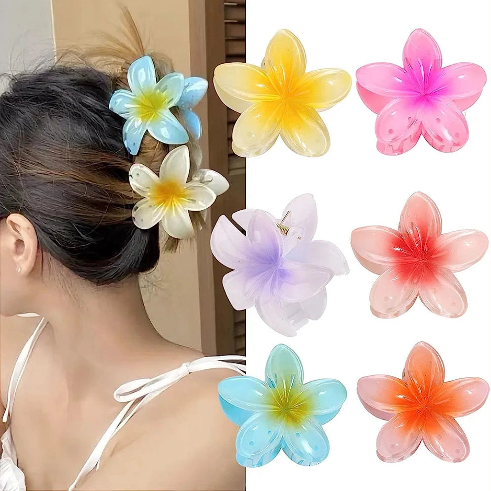 Flower Claw Clip - Medaid International