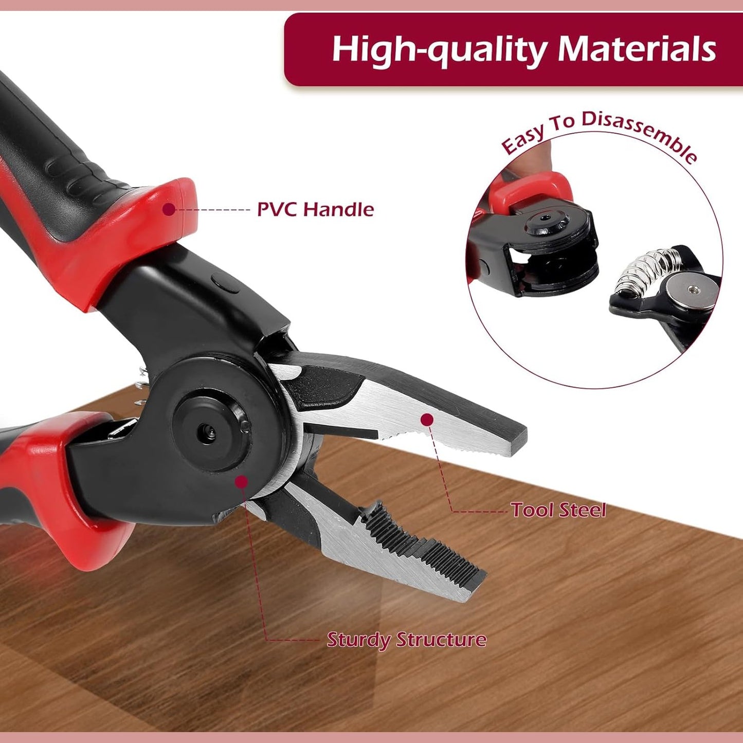 5 in 1 Wire Stripper Tool