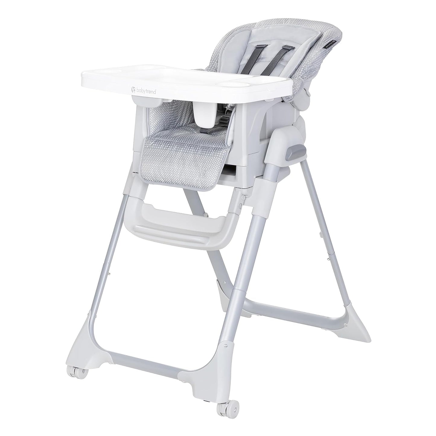 BabyTrend - Everlast 7in1 - High Chair - Charcoal Stone