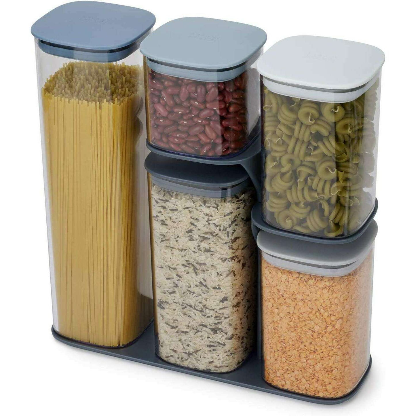 Podium 5-piece storage container set - Medaid International