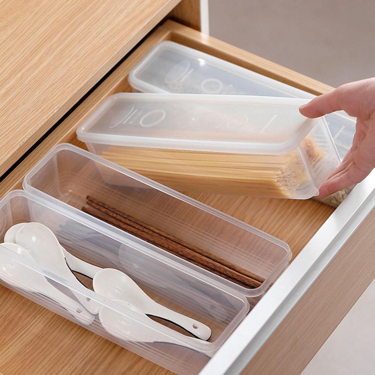 Kitchen Storage Container