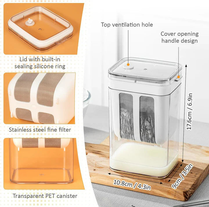 Multi-Purpose Yogurt Maker
