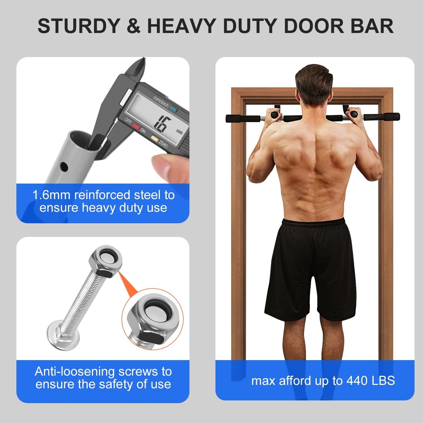 Workout Bar