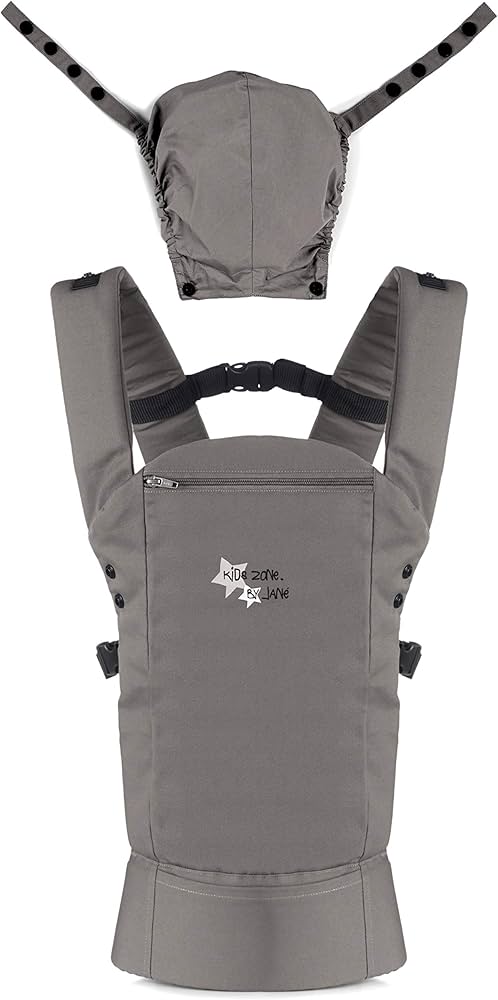 Jane - Baby Carrier Like  Bison - (060249 T63)