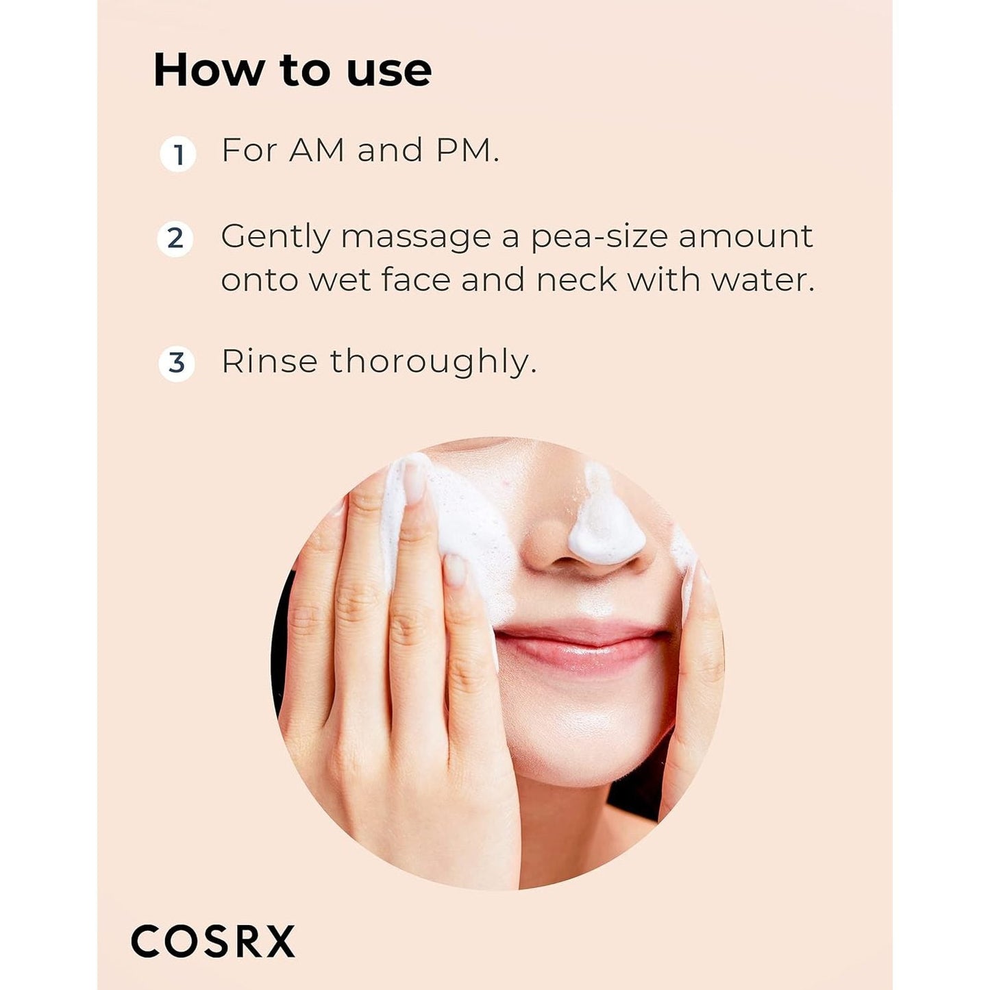 cosrx-ac-collection-calming-foam-cleanser-150-ml - Medaid International